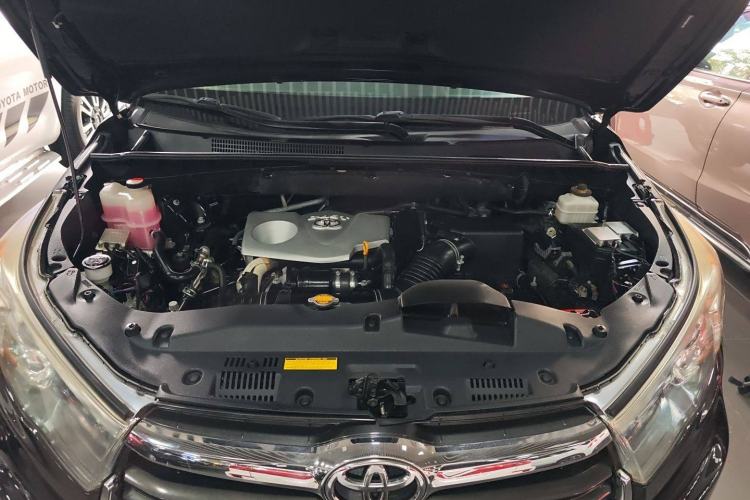 Used Toyota Highlander 2015 2.0T Four-Wheel Drive Luxury Edition 7-Seater
