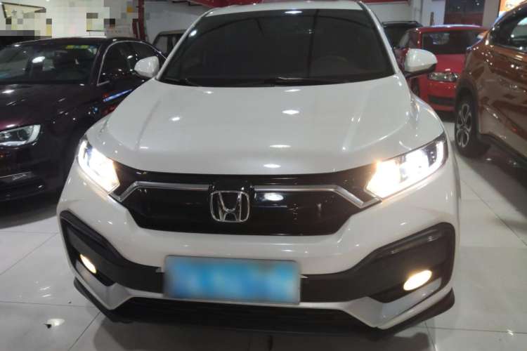 Used Honda XR-V 2021 1.5L CVT Classic Edition
