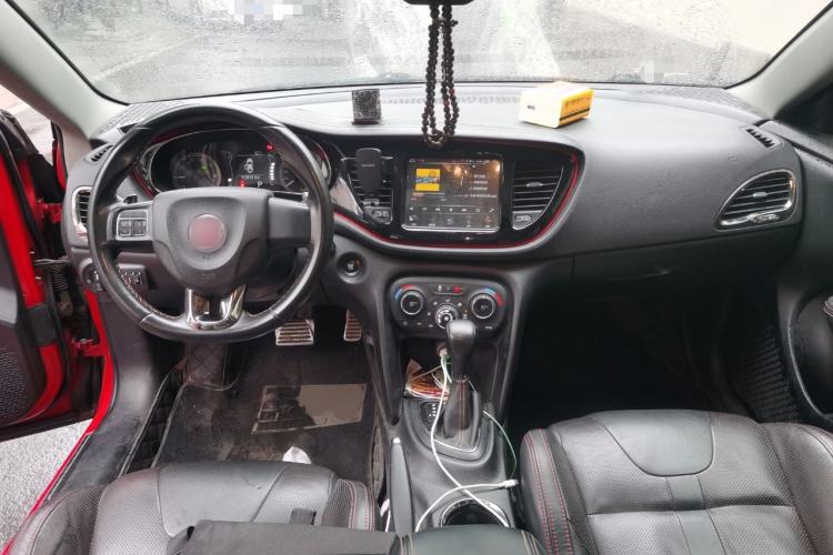 Used Fiat Ottimo 2014 1.4T Automatic Sport Edition
