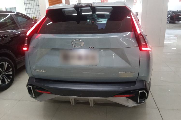 Used GAC Trumpchi EMKOO 2022 1.5T Supernova Pro Edition