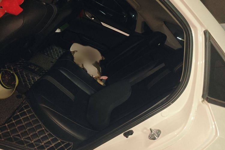 Used Honda Civic 2019 220TURBO CVT Power Edition China VI Emission Standard