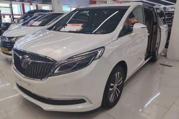 Used Buick GL8 2017 ES 28T Flagship Model China V Standard