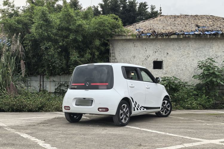 Used ORA White Cat 2020 305 km Luxury Version
