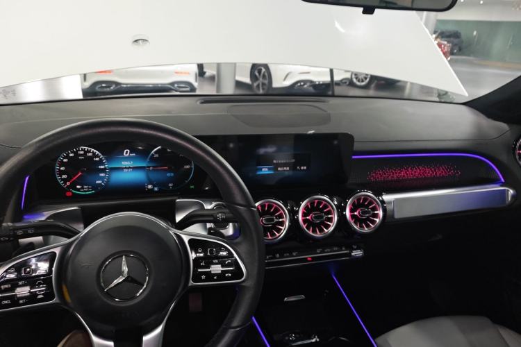 Used Mercedes-Benz EQB 2022 EQB 350 4MATIC
