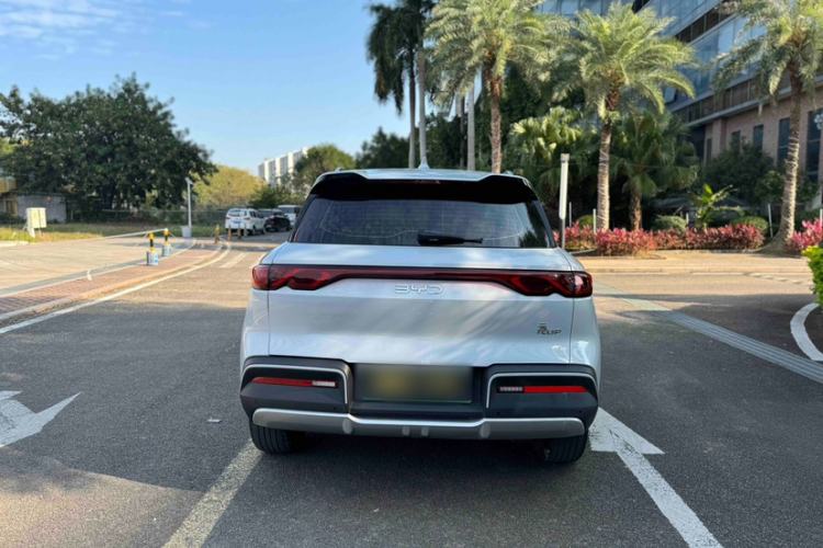 Used BYD Yuan UP 2024 401KM Beyond Edition
