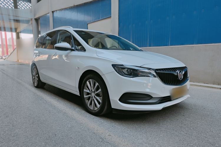 Used Buick GL6 2021 323T Mild Hybrid Connect Luxury Model
