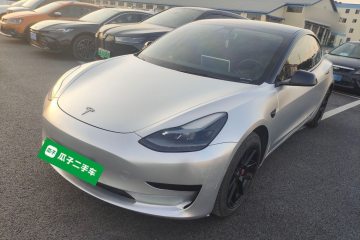 Used Tesla Model 3 2021 Revised Version Standard Range Rear-Wheel Drive Upgraded Edition 3D1