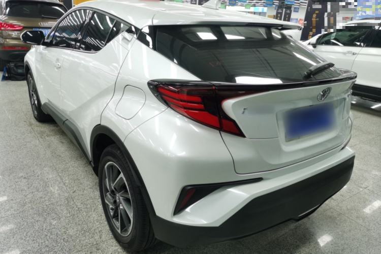 Used Toyota C-HR 2021 2.0L Luxury Edition