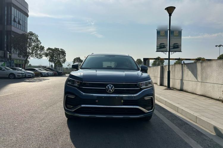 Used Volkswagen Tayron X 2020 330TSI Two-Wheel Drive Luxury Smart Connectivity Version
