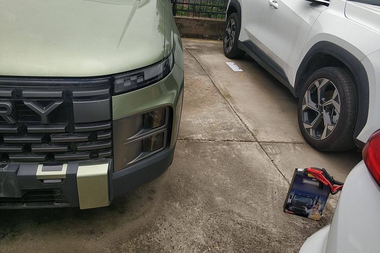 Used Chery Explore 06 2023 Yoye Edition 1.6T Four-Wheel Drive Explore Boundary
