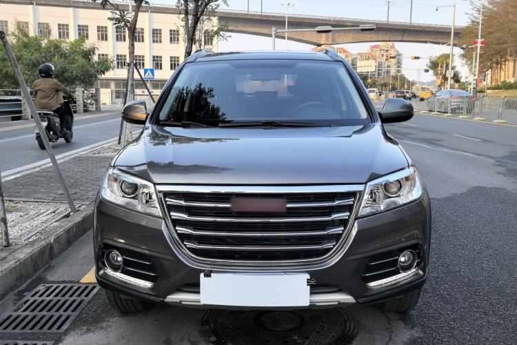 Used Haval H6 2018 Red-Label Sport Edition 1.5T Automatic Two-Wheel Drive Elite Model