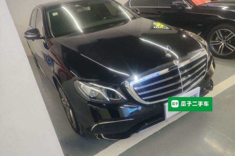 Used Mercedes-Benz E-Class 2019 E 200 L Sport Edition