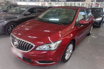 Used Buick Verano 2017 Sedan 15S Automatic Entry Model