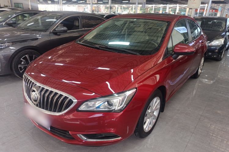 Used Buick Verano 2017 Sedan 15S Automatic Entry Model