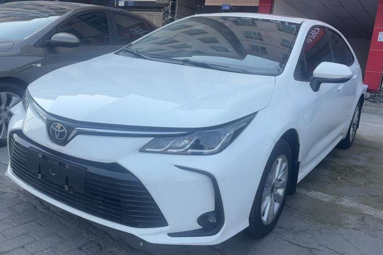Used Toyota Corolla 2023 1.2T Elite Edition
