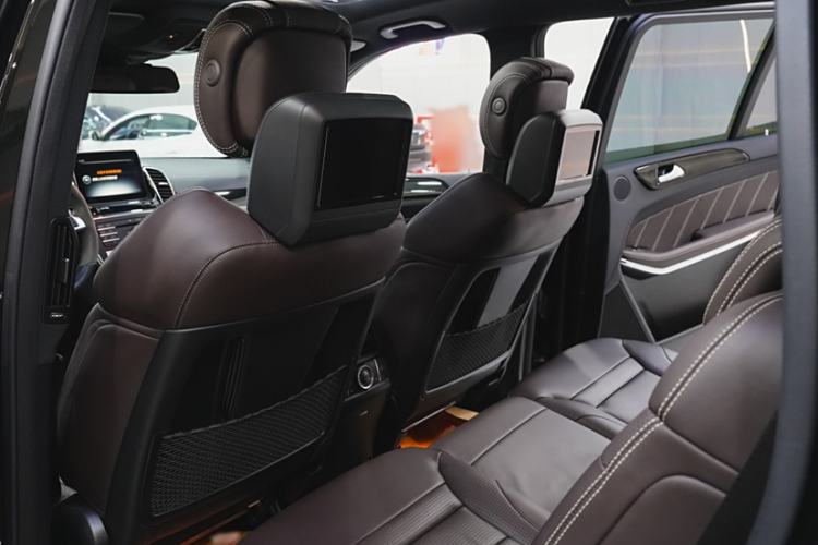 Used Mercedes-Benz GLS AMG 2017 AMG GLS 63 4MATIC
