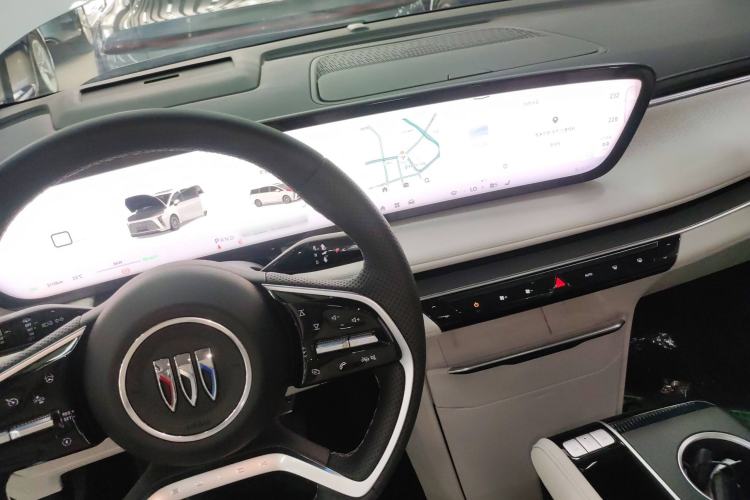 Used Buick GL8 New Energy 2024 Lu Zun Deluxe Edition 7-Seater
