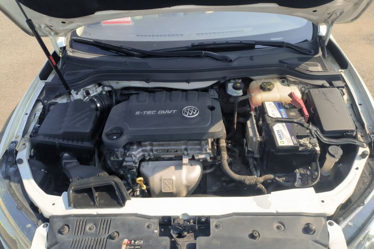 Used Buick GT 2016 15N Automatic Elite Edition