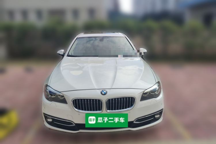 Used BMW 5 Series 2017 525Li Luxury Design Package
