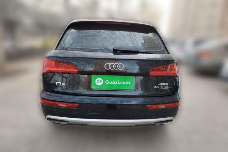 Used Audi Q5L 2020 40 TFSI Prestige Edition