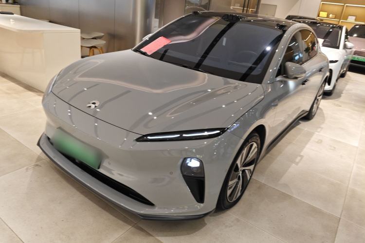 Used Nio ET5 2024 75 kWh