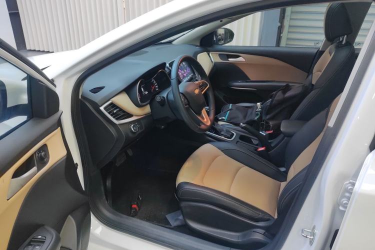 Used Chevrolet Monza 2022 320 Automatic Enjoyment Sunroof Version
