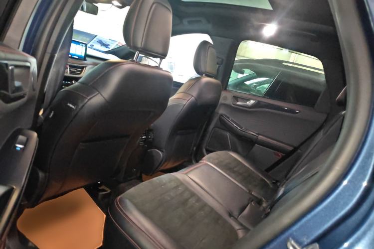 Used Ford Escape 2020 EcoBoost 245 Four-Wheel Drive ST-LINE Deluxe Edition
