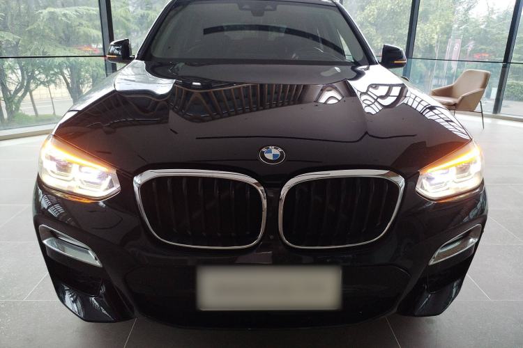 Used BMW X3 2018 xDrive25i M Sport Package China V
