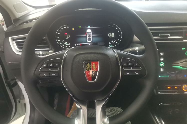 Used Roewe i5 2020 1.5L Automatic 4G Connect Luxury Flagship Edition