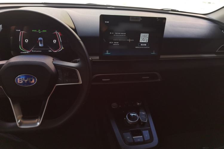 Used BYD e2 2021 Comfort Model