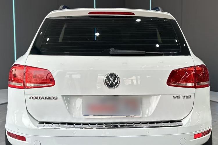 Used Volkswagen Touareg 2011 3.0 TSI Standard Version