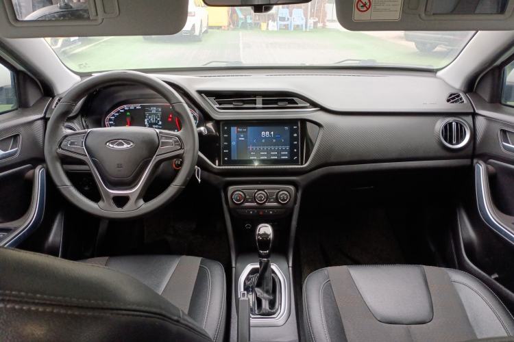 Used Chery Tiggo 3X 2018 1.5L Automatic Luxury Edition