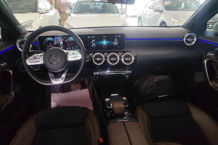Used Mercedes-Benz A-Class 2020 A 200 L Sport Sedan