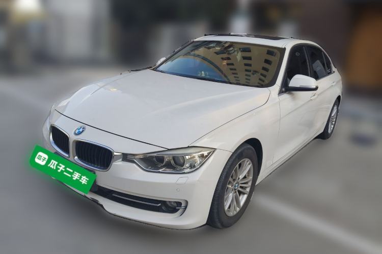 Used BMW 3 Series 2015 320Li Fashion Model