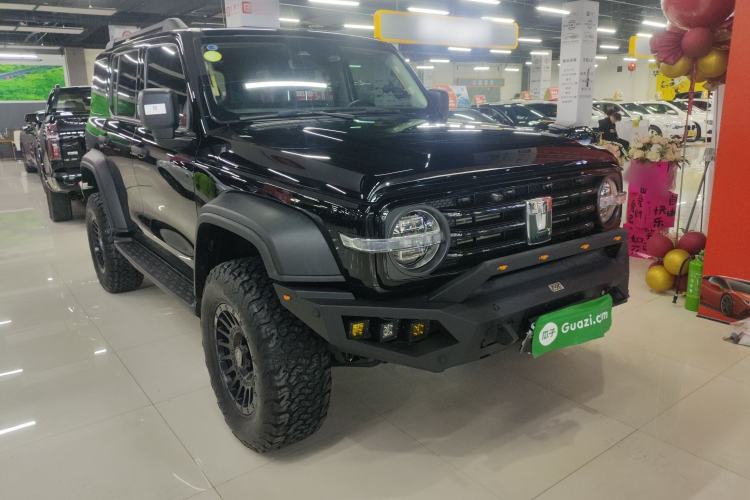 Used Tank 300 2021 Off-Road Edition 2.0T Conqueror
