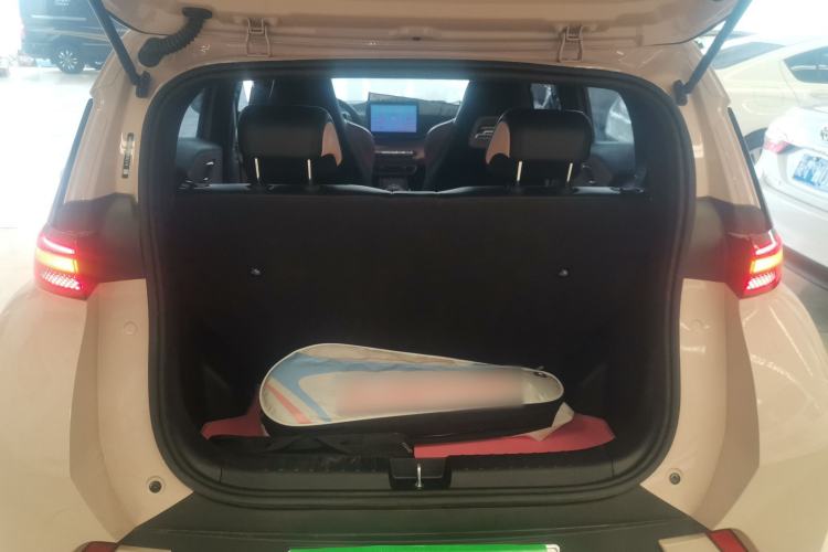 Used BYD Seagull 2023 Flying Edition
