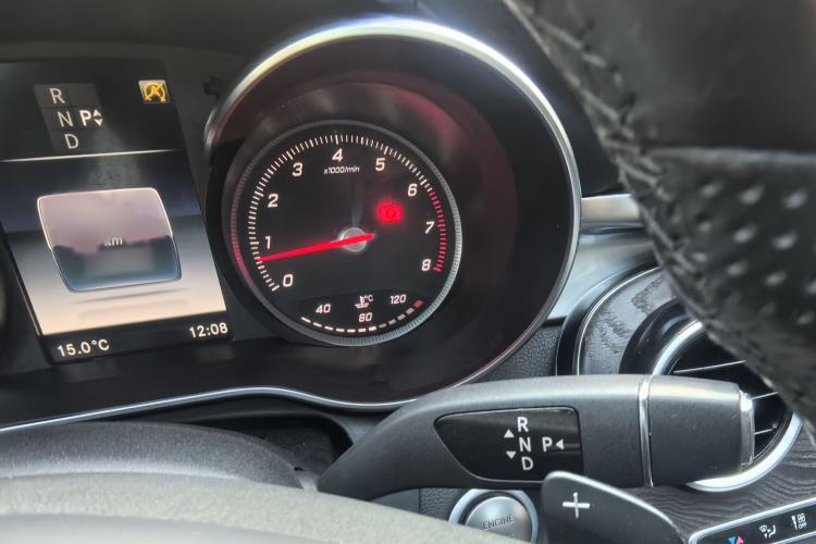 Used Mercedes-Benz C-Class 2015 Revised C 200 L Sport Edition
