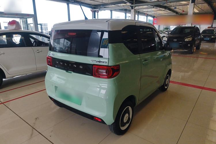 Used Wuling Hongguang MINIEV 2021 Macaron Premium Model – Lithium Iron Phosphate