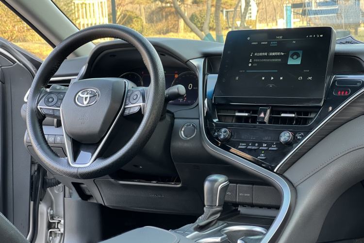 Used Toyota Camry 2021 2.5G Luxury Edition