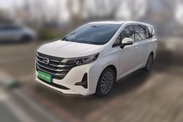 Used GAC Trumpchi M6 2019 270T DCT Prestige Edition (7-seater) China VI