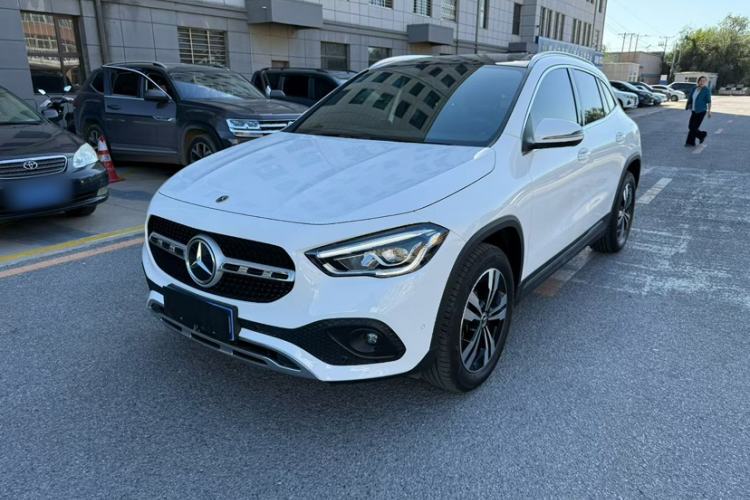 Used Mercedes-Benz GLA 2020 GLA 200