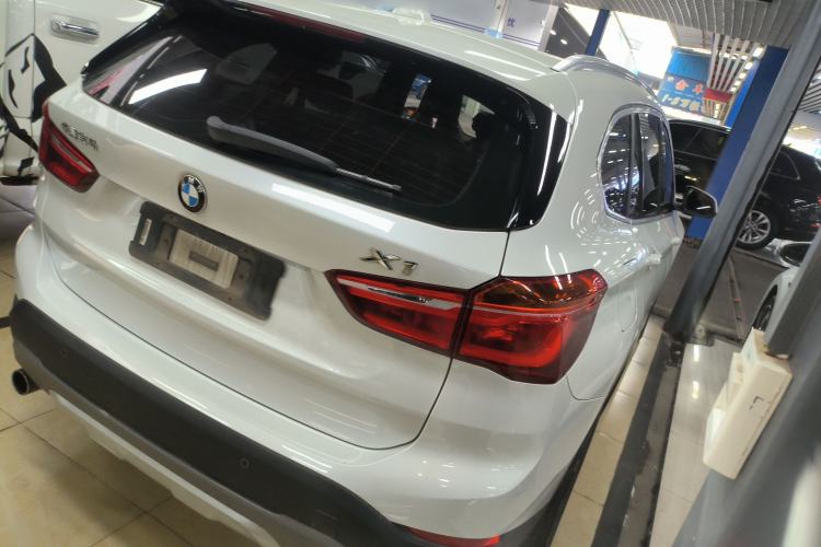 Used BMW X1 2018 xDrive20Li Luxury Edition
