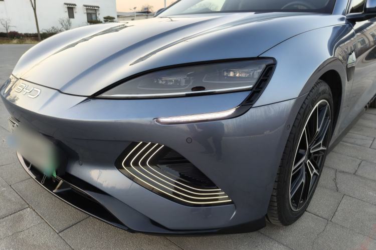 Used BYD Seal 2025 650 Intelligent Driving Version
