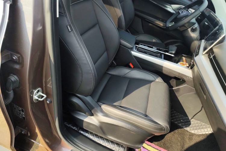 Used MG ONE 2022 β-Comfortable Living Series 1.5T Fully Satisfying Version 1078
