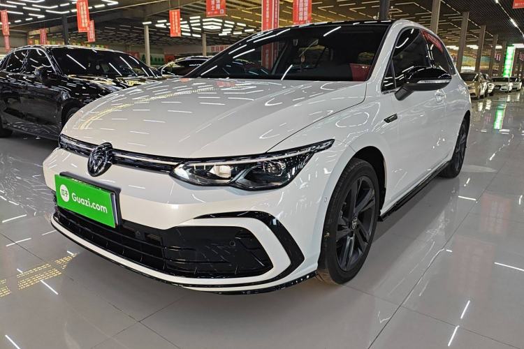 Used Volkswagen Golf 2023 Facelift 280TSI DSG R-Line Lite
