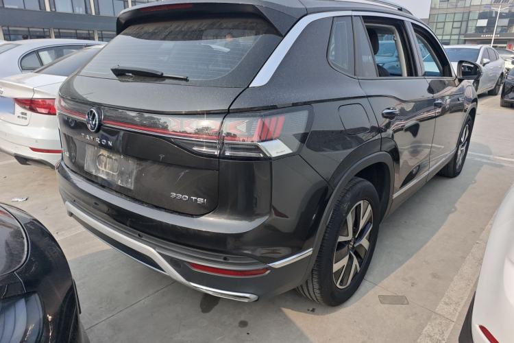 Used Volkswagen Tayron 2023 330TSI Two-Wheel-Drive Luxury Plus Advanced Version