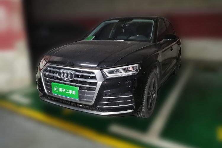 Used Audi Q5L 2020 45 TFSI Prestige Fashion Model