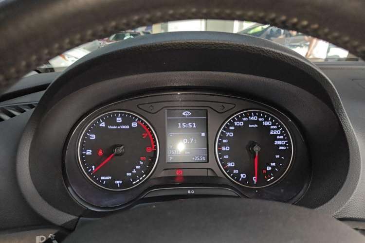 Used Audi A3 2014 Limousine 35 TFSI Automatic Advanced Model
