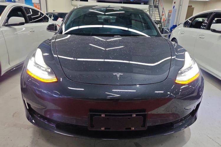 Used Tesla Model 3 2020 Refreshed Version Long-Range Rear-Wheel Drive
