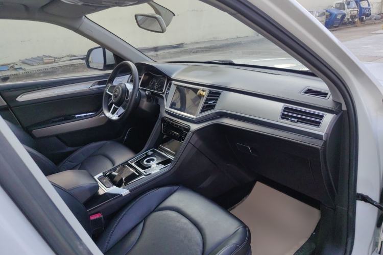 Used Zotye Domy X7 2018 2.0T Automatic Luxury Version